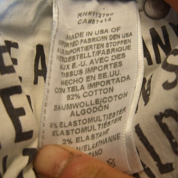 Like New Excellent Condition True Religion Women Jeans sz 26 Made in USA - Picture 4 of 5